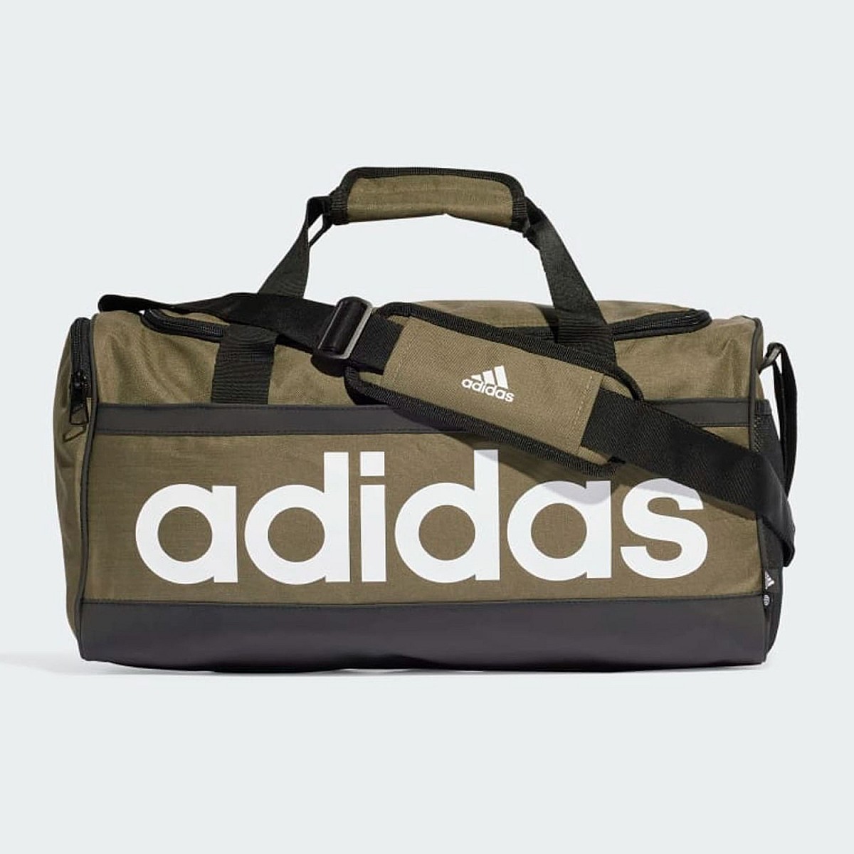 Спортивна сумка Adidas H35657 Linear Duffel M — купити в Україні